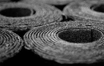 Sevick End bitumen roof disadvantages