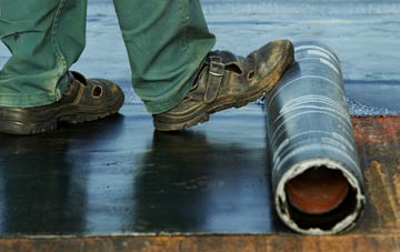 types of Sevick End felt roof