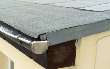 Sevick End flat garage roofing repairs