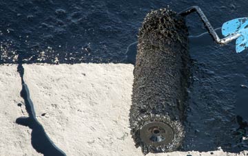 Sevick End liquid sealant waterproofing