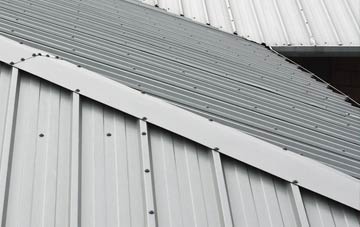 disadvantages of Sevick End metal roofing
