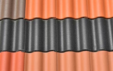 uses of Sevick End plastic roofing