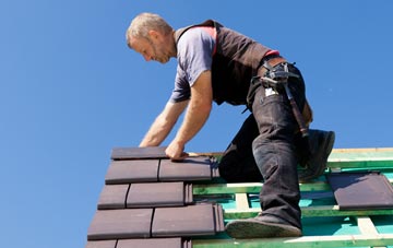 disadvantages of Sevick End slate roofing