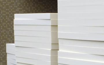 Sevick End tapered roof insulation costs