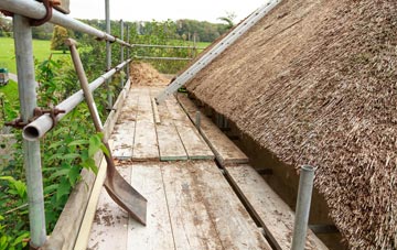 advantages of Sevick End thatch roofing