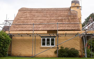 Sevick End thatch roofing costs