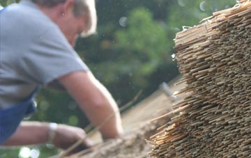 professional Sevick End thatchers