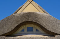 Sevick End thatch roofing
